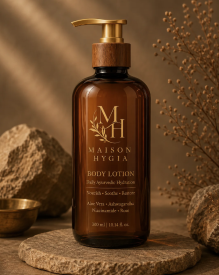 Picture of Body Lotion