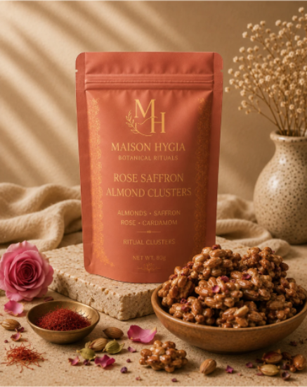 Picture of Heritage Spice Cashew Clusters